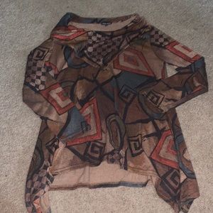 Dor Dor Couture Top